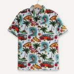 Chemise Hawaïenne vans