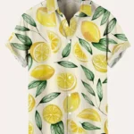 chemise hawaienne originale