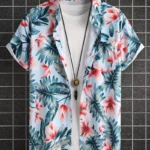 chemise hawaienne aloha